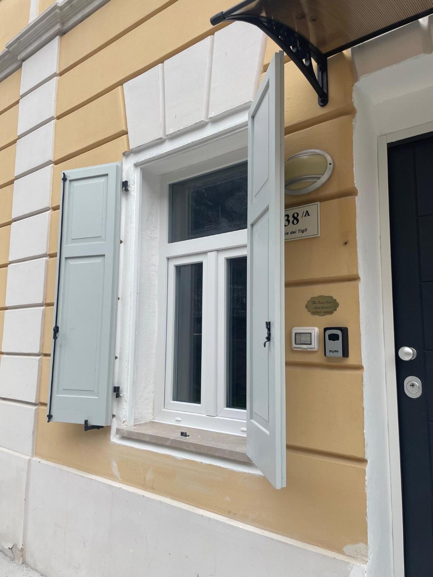 Apartament The Lime Tree Cozy Flat Riva Zewnętrze zdjęcie